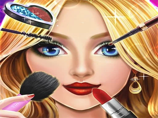 Fashion Show: Makeup game thumbnail