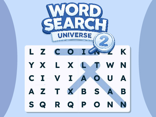 Word Search Universe 2 game thumbnail