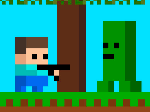 Minescraft Steve Adventures game thumbnail