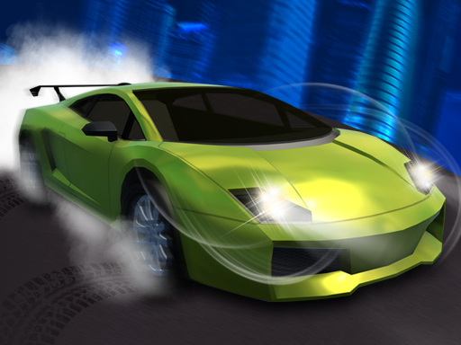 Extreme Car Driving Simulator game thumbnail