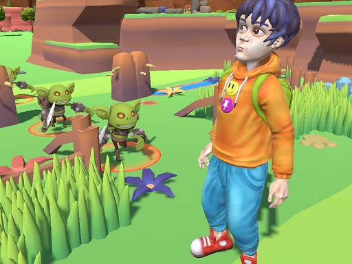 Findamon game thumbnail