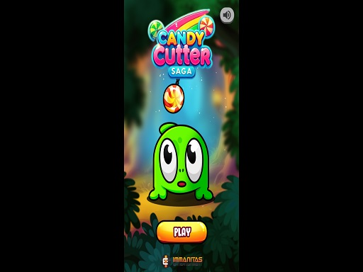 Candy Cutter Saga game thumbnail