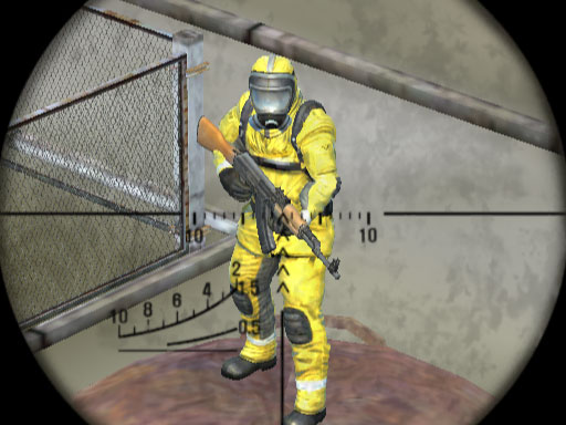 Dead Zone Sniper game thumbnail
