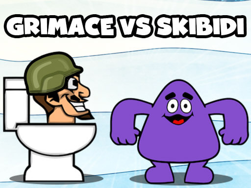 Grimace Versus Skibidi game thumbnail