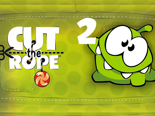 Cut The Rope 2 game thumbnail