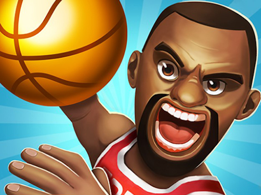 Basketball Strike game thumbnail