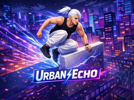 Urban Echo game thumbnail