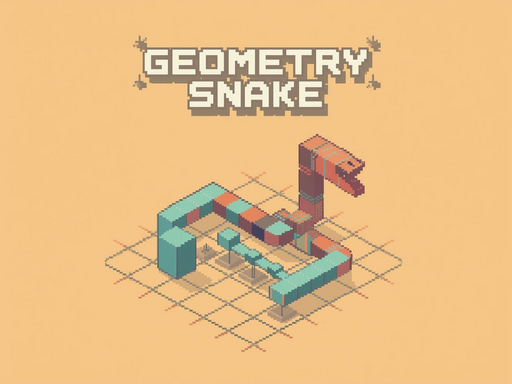 Geometry Snake game thumbnail