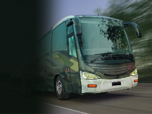 Army Bus Driving 2024 game thumbnail