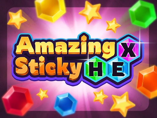 Amazing Sticky Hex game thumbnail
