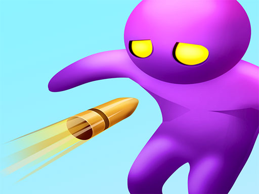 Bullet Man Master 3D game thumbnail