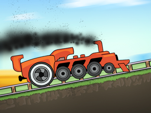 Train Racing game thumbnail