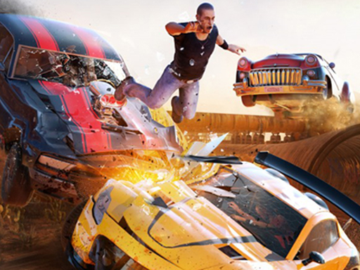 Multiplayer Car Crash Simulator game thumbnail