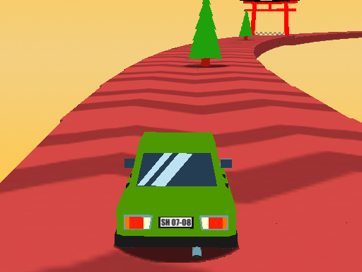 Twisty Roads game thumbnail