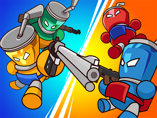 Bottle Avenger Royale game thumbnail