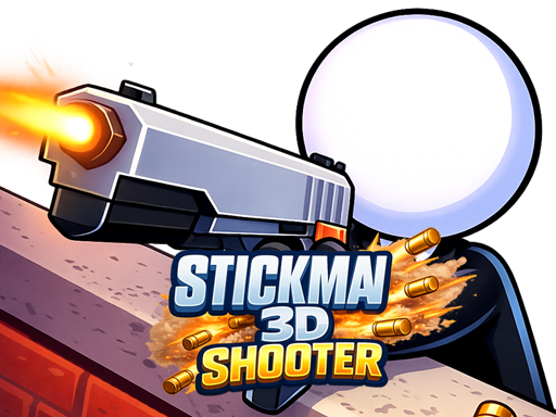 Stickman3D Shooter game thumbnail