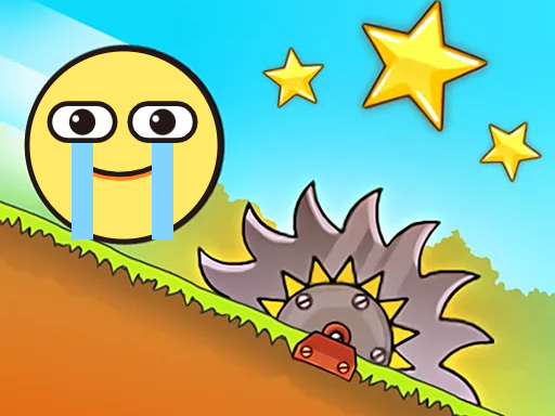 Red Ball Bounce game thumbnail