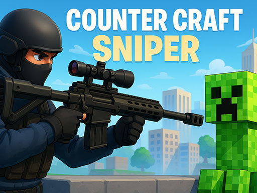 Counter Craft Sniper game thumbnail