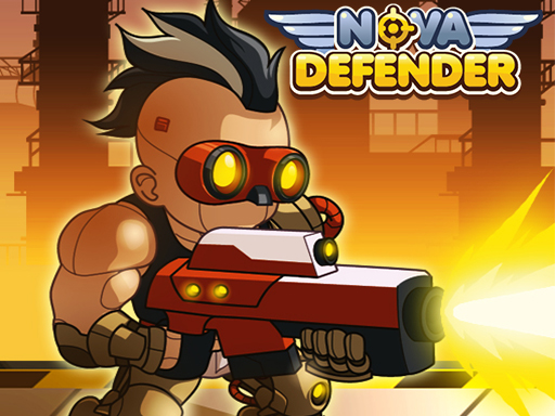 Nova Defender game thumbnail