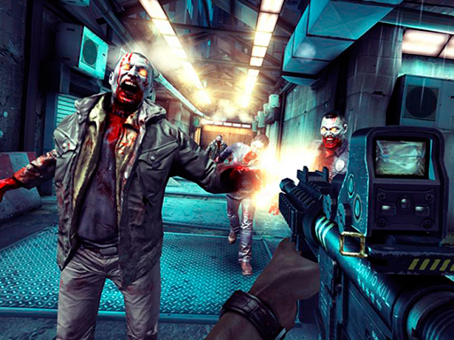 Dead Target Zombie Shooter game thumbnail