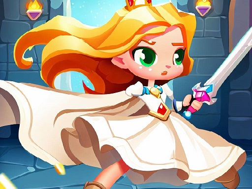 Rescue 2D Princes game thumbnail