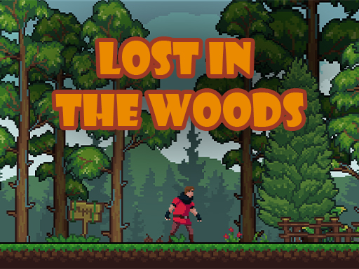 Lost in the Woods game thumbnail