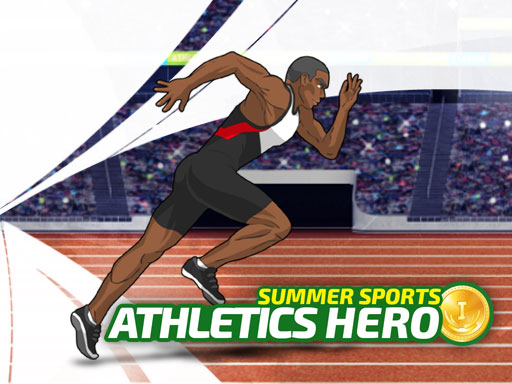 Athletics Hero game thumbnail