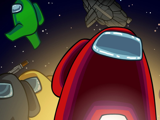 Among Us Color Defense game thumbnail