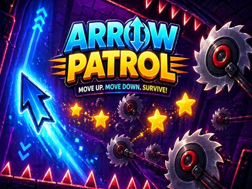 Arrow Patrol game thumbnail