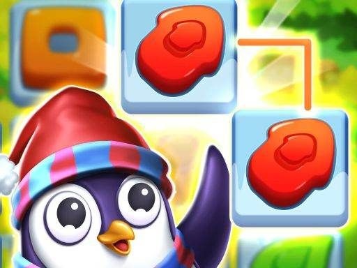Ice Pet Match game thumbnail