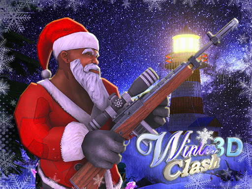 Winter Clash 3D game thumbnail