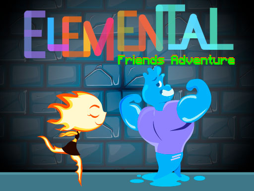 Elemental Friends Adventure game thumbnail