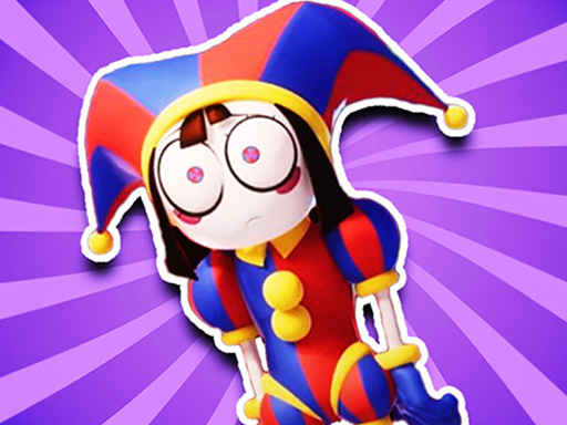 Digital Circus:Parkour Game game thumbnail