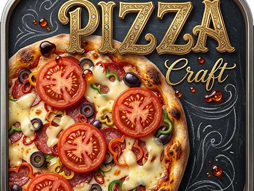 Pizza Craft Game game thumbnail
