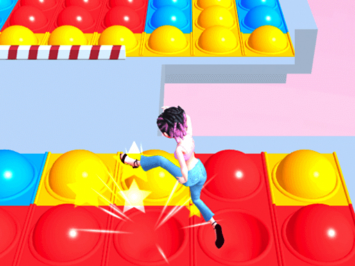Pop it Knockout Royale game thumbnail