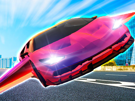 Ultimate Flying Car game thumbnail
