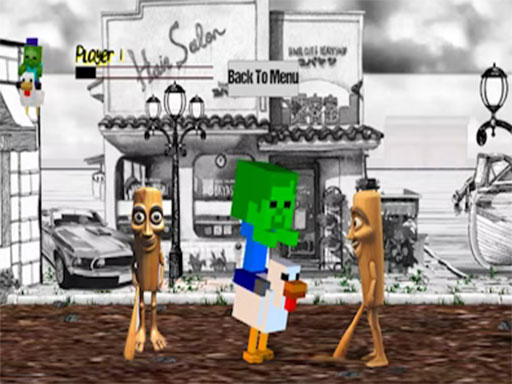 Chicken Jockey Tung Tung Sahur Fight game thumbnail