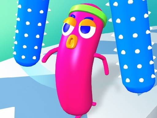 Sausage Survival Master game thumbnail