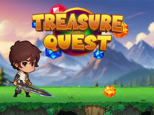 Treasure Quest game thumbnail