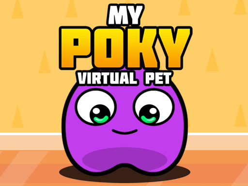 My Pou Virtual Pet game thumbnail