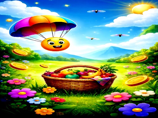 Candy Rain game thumbnail