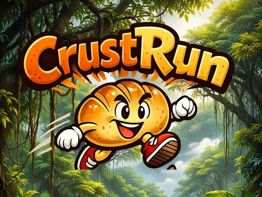 CrustRun game thumbnail