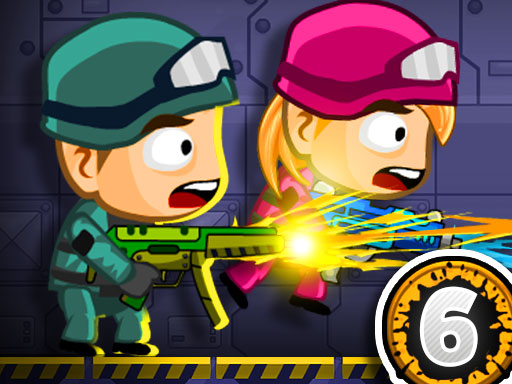 Zombie Parade Defense 6 game thumbnail
