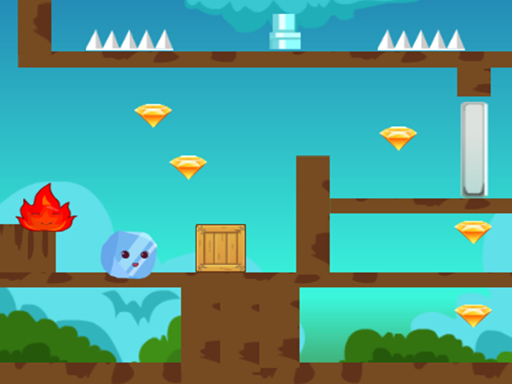 Fireball And Waterball Adventure 3 game thumbnail