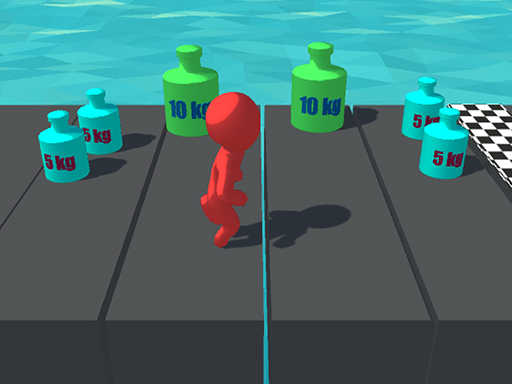 Weight Puzzle 3D game thumbnail