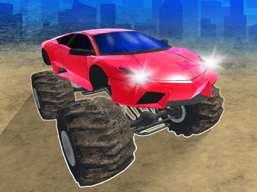 Monster Cars: Ultimate Simulator game thumbnail