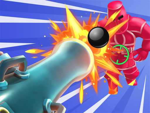 Cannons Blast 3D game thumbnail