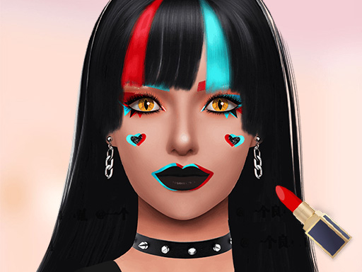 Makeup Artist Fashion Salon game thumbnail