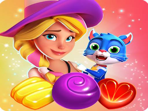 Candy Match 3 Jelly game thumbnail