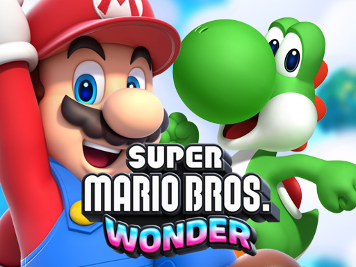 Super Mario Wonder game thumbnail